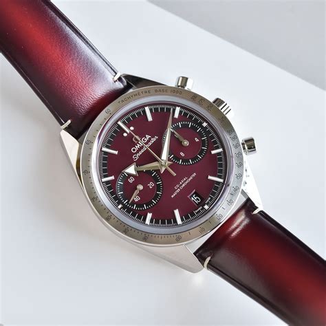 omega '57 speedmaster|Omega Speedmaster 57 for sale.